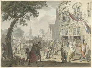 Fête de village