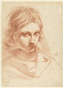 Autoportrait de Leendert van der Cooghen (?)