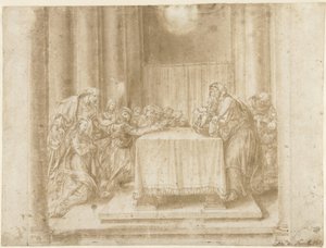 La Présentation au Temple - Lelio Orsi