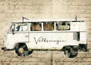 Camping-car vintage