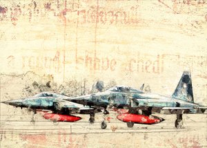 Avions de chasse d