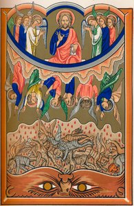 La chute des anges rebelles