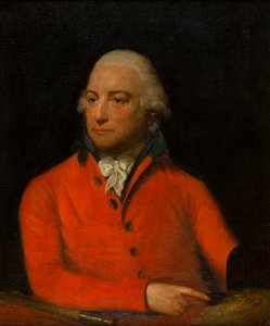 Portrait de George Forester de Willey, Shropshire