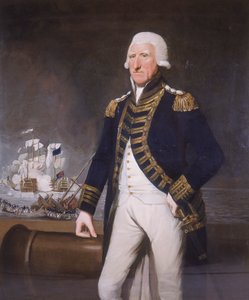 Samuel, Premier Vicomte Hood