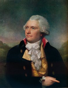Portrait de Thomas Turner, vers 1790, 1919
