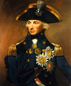 Contre-amiral Sir Horatio Nelson, 1798-1799