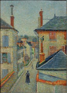 Vue de Lagny-sur-Marne
