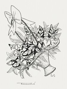 Panier de fleurs (vers 1891–1941)