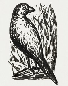 Bird (vers 1891-1941) - Leo Gestel