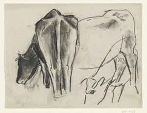 Trois vaches