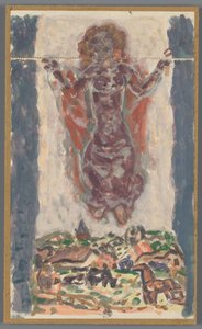 Conception pour la couverture de : Karl Baarslag, S.O.S., [1936-1937] - Leo Gestel