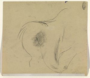 Tête de cheval - Leo Gestel