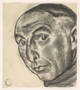 Autoportrait - Leo Gestel