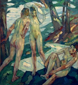 Après le bain