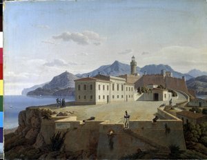 Napoléon Bonaparte à Portoferraio
