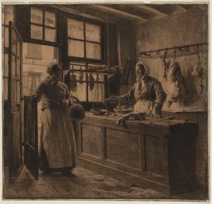Intérieur d