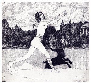 Magazine Ancient Vision Zolotoe Runo n° 4