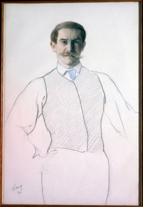 Autoportrait