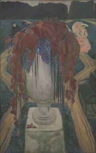 Automne Un Vase, 1906