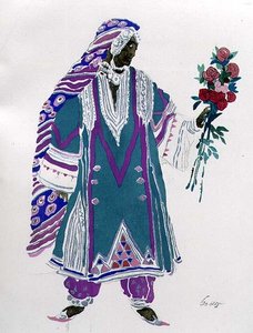 Conception de costume
