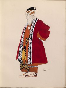 Conception de costume