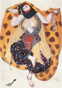  - Leon Bakst