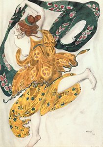  - Leon Bakst