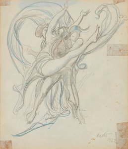 Groupe de danseurs - Leon Bakst