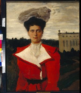 Portrait de Hélène Vladimirovna de Russie (1882-1957)