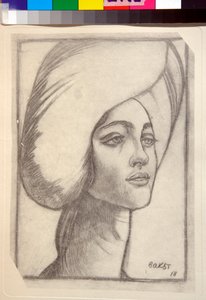 Portrait de Madame T