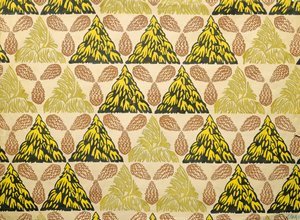 Design textile, début 20ème siècle - Leon Bakst