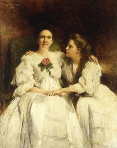 Mère et fille