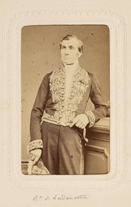 Bon de Ladoucette - Leon Crémière and Cie.