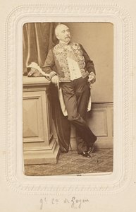 Gal. Cte. de Goyon - Leon Crémière and Cie.