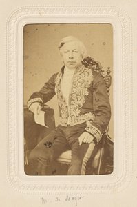 [M.] de Royer - Leon Crémière and Cie.