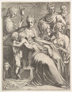 Vierge à l