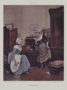 Indiscrètes