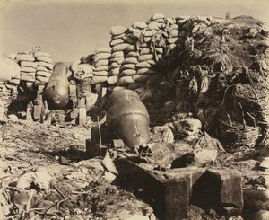 Batterie, Malakoff