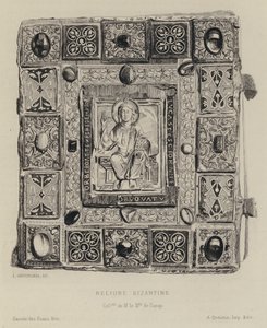 Reliure byzantine