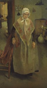Le vieux serviteur, 1884