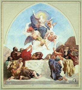 Étude pour L
