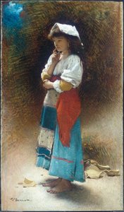 La cruche cassée