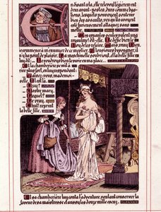Illustration du roman d