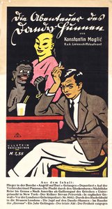 Les aventures du Dandy Hun par Konstantin Maglic