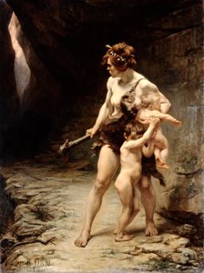 Deux mères, 1888