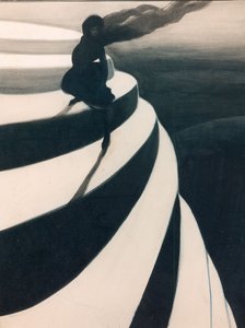 Vertige, 1908