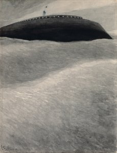 Phare, Ostende - Leon Spilliaert