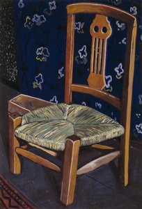 La Chaise de Madeleine - Leon Spilliaert