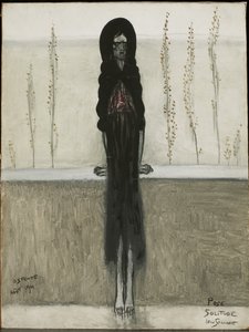 Pose, Solitude