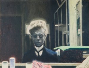 Autoportrait